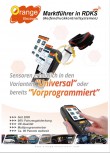 Universalsensor Orange electronic unprogrammiert RDKS TPMS 433MHZ